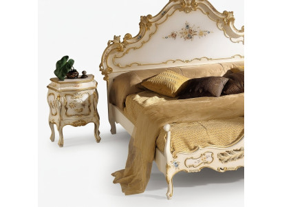 Stolik nocny Side Tabela stoły Meble Solidny Nowy włoski design konsoli