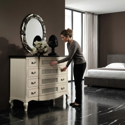 Kredens Luxury Kredens Kredens Art Deco Style Komody Italian Luxury Meble