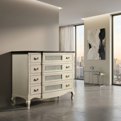 Kredens Luxury Kredens Kredens Art Deco Style Komody Italian Luxury Meble