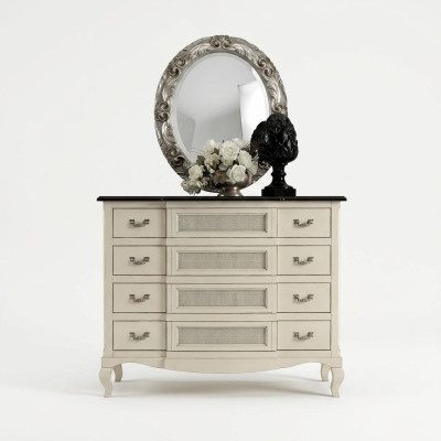 Kredens Luxury Kredens Kredens Art Deco Style Komody Italian Luxury Meble