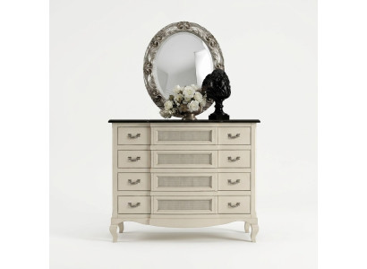 Kredens Luxury Kredens Kredens Art Deco Style Komody Italian Luxury Meble