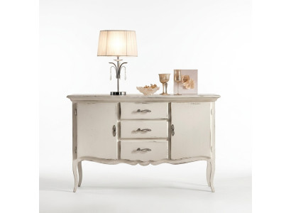 Kredens Luxury Sypialnia Drewno Design Kredens Side Nowy Kredens Szafa Półka