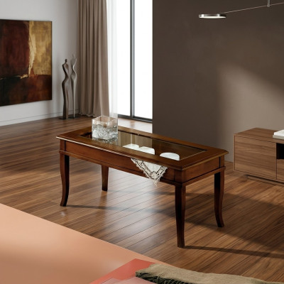 stolik kawowy Drewno Stolik designerski stolik kawowy Tabela stół do salonu stoły