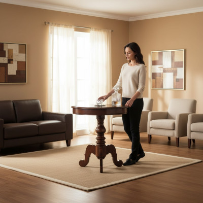 Okrągły stolik kawowy stolik kawowy Stolik Designerski Tabela stół do salonu Nowość