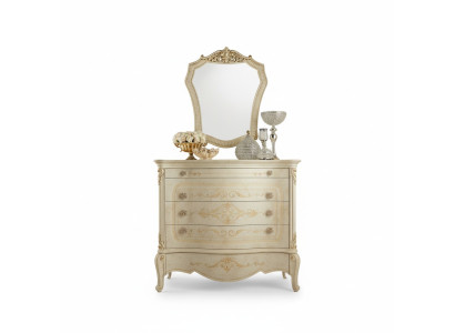 Kredens Luxury Sypialnia Drewno Design Kredens Side Nowa Komody Szafa Półka