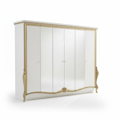 Szafa Meble Luksusowe Meble Design Szafki Sypialnia