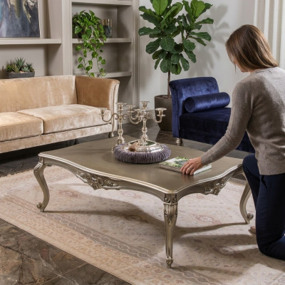 stolik kawowy designerski stolik kawowy Tabela stół do salonu stoły Drewno