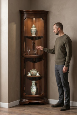 Narożnik Galota Komody prezentuje Komody Szafki Szkło Designer Szafa Baroque