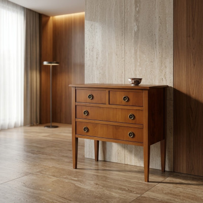 Design Kredens Szafa Luxus Drewno Komody Szafa Półka konsola Meble Nowe