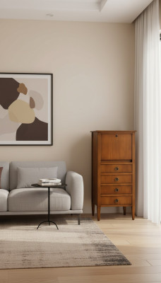 Bar Szafa Szafka Barowa Gablota Salon Designer Półka Meble Drewno House Ściana