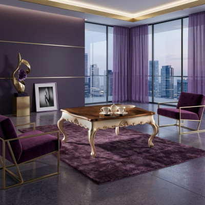 stolik kawowy luksusowy design kanapa stolik kawowy stoły sofa do salonu nowość
