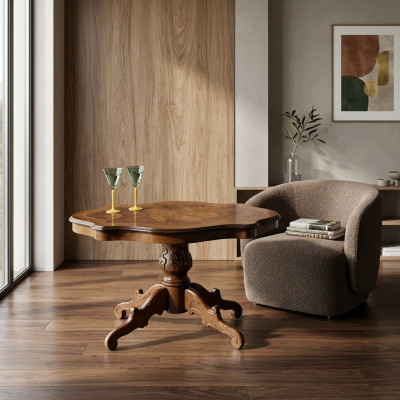 Luksusowy stolik kawowy boczny designerski stolik kawowy Stoły do ​​salonu Solidny