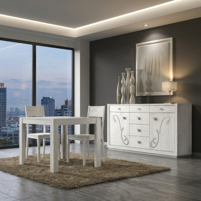Kredens Szafa Luxury Komody Szafa Półka Meble Drewniana Szafka Włochy