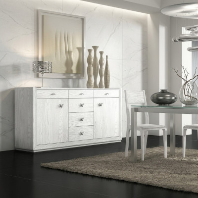 Kredens Szafa Luxury Komody Szafa Półka Meble Drewniana Szafka Włochy