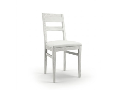 jadalnia Krzesło 1 miejsce siedzące Fotel Drewno Luxury Class Meble Design Fotel Drewno