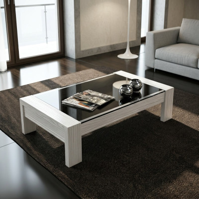 stolik kawowy Tabela Stolik Design Salon Drewno Kawa Kanapa Włoska