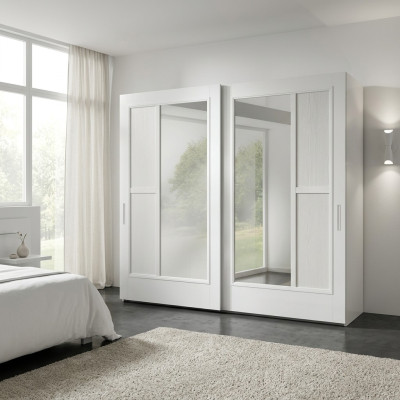 Luksusowe Sukienki Szafki Szafa Szafa Drzwi Przesuwne Design Drewno Modern