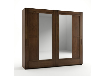 Szafki Sukienki Szafa Szafa Luksusowe Drzwi Przesuwne Design Drewno Modern