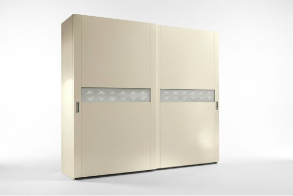 Szafki Włochy Szafa Luksusowa Szafa Drzwi Przesuwne Design Drewno Modern