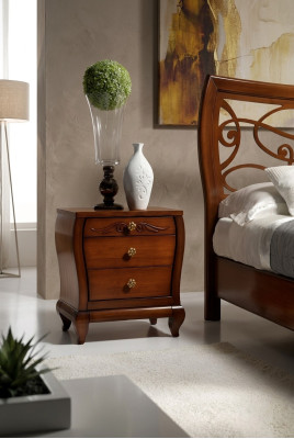 Szafki nocne Stolik nocny Konsole boczne Tabela Nowość Konsole nocne Drewno Design Nowość