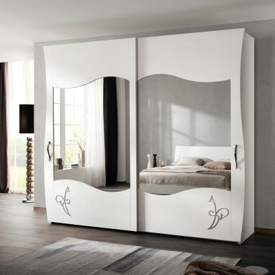 Szafa Szafa Półki Wielofunkcyjne Szafa Półka Sypialnia Design Nowość