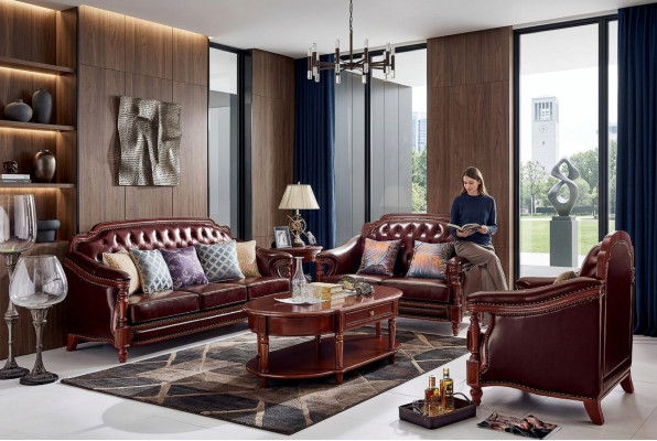 stolik kawowy Tabela Living Room Classic stoły Drewno Stoliki do mebli Meble