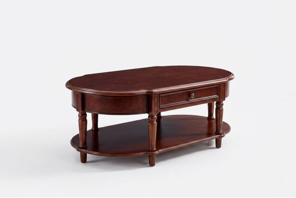 stolik kawowy Tabela Living Room Classic stoły Drewno Stoliki do mebli Meble