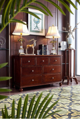 Kredens Szafa Luxury Komody Szafa Półka Design Meble Drewniana Szafka Kredens