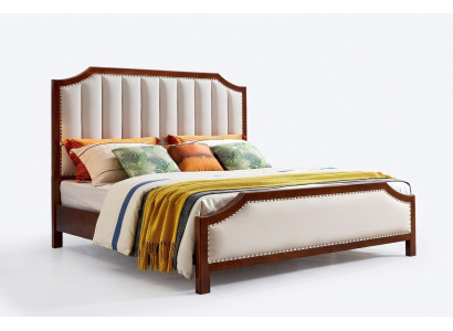 Luksusowa Sypialnia Łóżko Podwójne łóżko Rama łóżka Meble Design bed