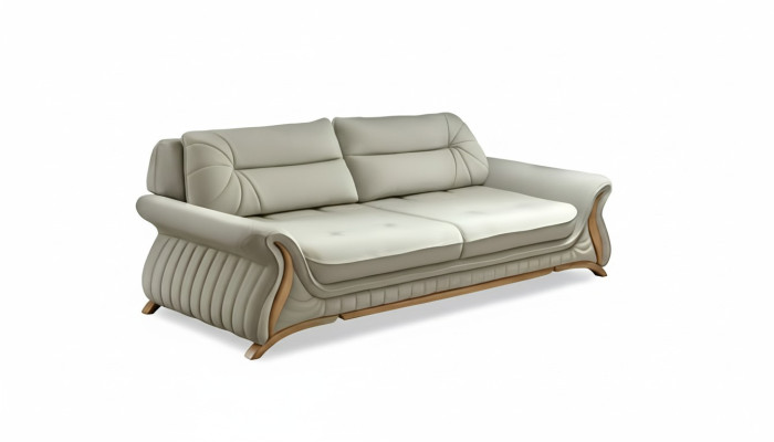 Designerskie Kanapy Podkładka Sofa Sofy 3 miejsce do siedzenia trzyosobowe sztuczna skóra salon
