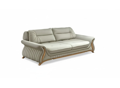 Designerskie Kanapy Podkładka Sofa Sofy 3 miejsce do siedzenia trzyosobowe sztuczna skóra salon