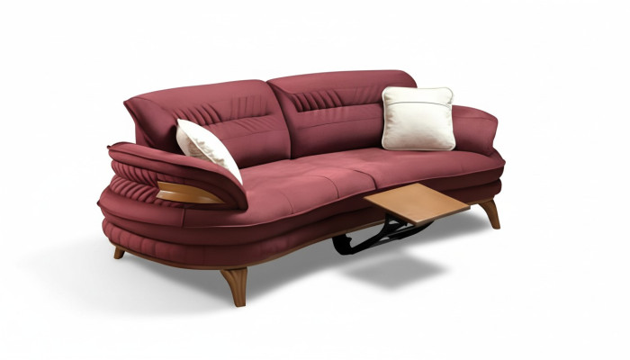 Sofa Trzyosobowa Podkładka Kanapy Sofy Meble do Salonu Classic