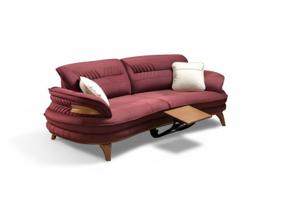Sofa Trzyosobowa Podkładka Kanapy Sofy Meble do Salonu Classic