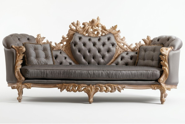 Sofy do Salonu Kanapy Tapicerka 4 Siedziba New Design XXL Duża Sofa Kanapa