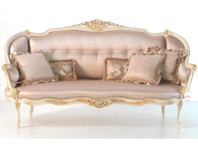Luksusowe 2 miejsce do siedzenia Sofa Podkładka Sofa Włókienniczy Materiał Kanapy Ustawić Dwumiejscowe Nowe