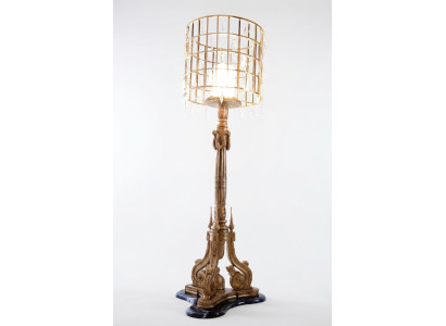Luksusowa Lampa Podłogowa Lampa Podłogowa Lampa Lampy Meble Włoskie Meble Nowość