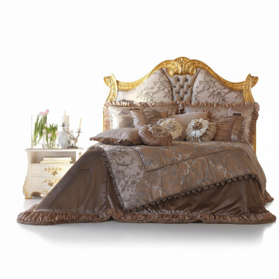 Luksusowy styl Chesterfield Zatytuł dla Your Bed