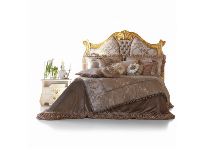Luksusowy styl Chesterfield Zatytuł dla Your Bed