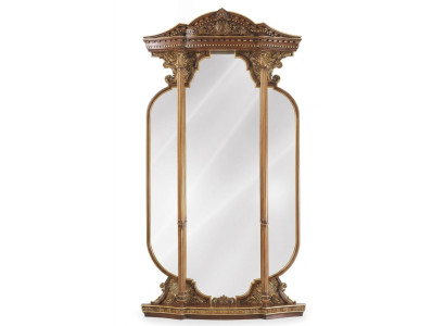 lustro ścienne Lustro rzeźba włoskie meble Meble 125x224cm Nowość