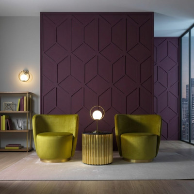 Design Fotel jednomiejscowy Krzesło Krzesła Relaks Włoskie meble