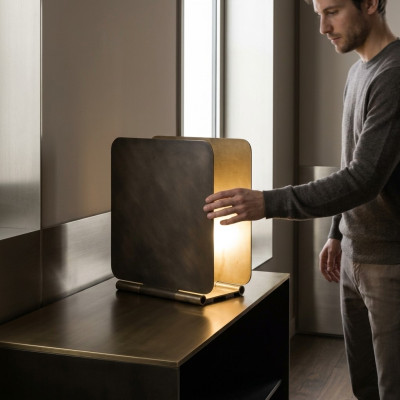 Designerska lampa biurkowa Lampa klasyczna Lampa stołowa Oświetlenie Lampa Nowość