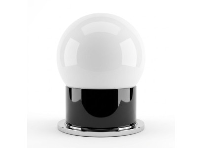 Design Lampa Lampa Okrągłe Lampy Lampy Stołowe Lampy Lampy Stołowe Włochy Nowe