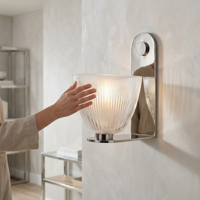 Kinkiet Lampa Lampa Kinkiet Lampy Kinkiety Włoskie meble