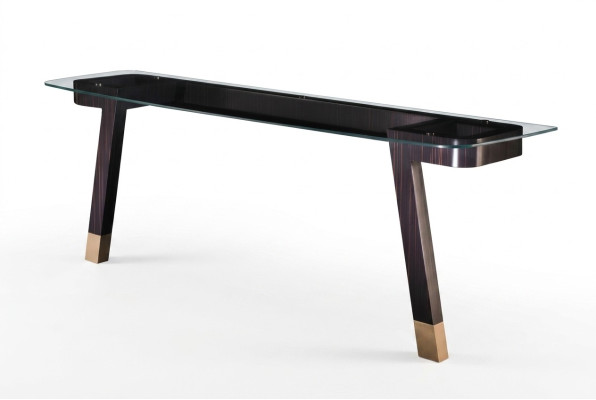 Stół konsolowy Stolik designerski stół do salonu Tabela Italian Meble