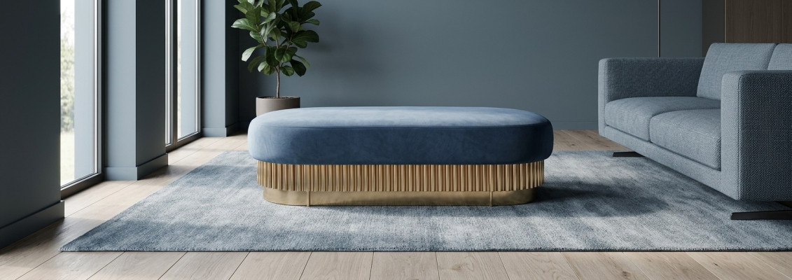 Siedziba Podkładka Ławka Podkładka Siedziba Stołek Ławka Materiał Designerski podnóżek w stylu drewna