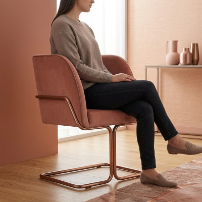 Chippendale Fotel EarsFotel Sofa z Zestawem Podnóżków Stołek Stołek Fortepianowy Nowość