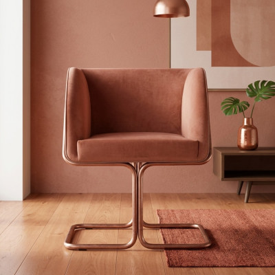 Chippendale Fotel EarsFotel Sofa z Zestawem Podnóżków Stołek Stołek Fortepianowy Nowość
