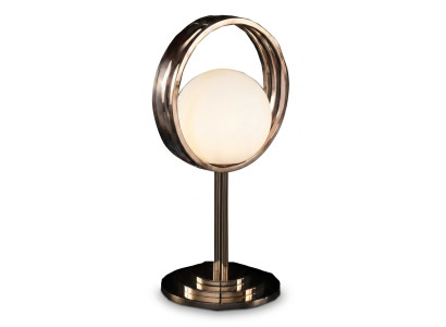 Designerska lampa stołowa Lampy Oświetlenie Tabela Lampa Leuchten Włochy Meble