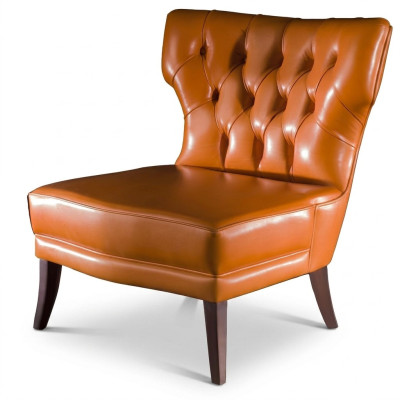 Chesterfield Skóra Fotel Podkładka Krzesło Luxury Meble Sofa Kanapa Biurowa Krzesła Nowość