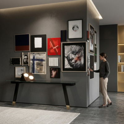 Stolik konsola stolik herbaciany stolik szklany stół stolik kawowy sofa stolik salon